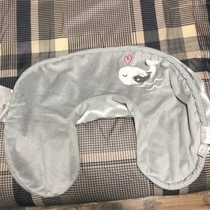 Nursing pillow cover